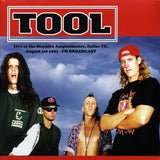 Tool - Live At The Starplex Amphitheatre, Dallas, TX August 1st 1993 FM Broadcast (ltd. 500 copies made) Vinyl