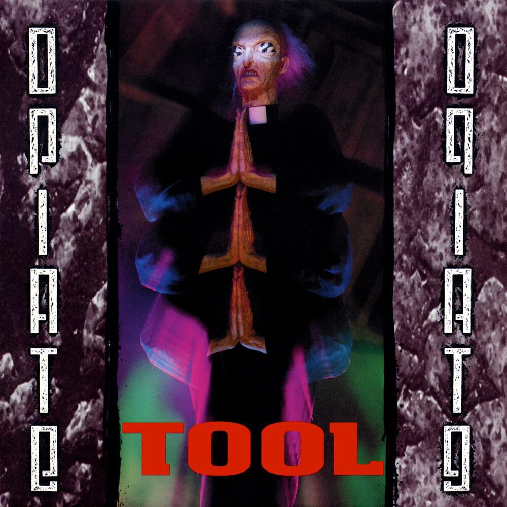 Tool - Opiate Vinyl