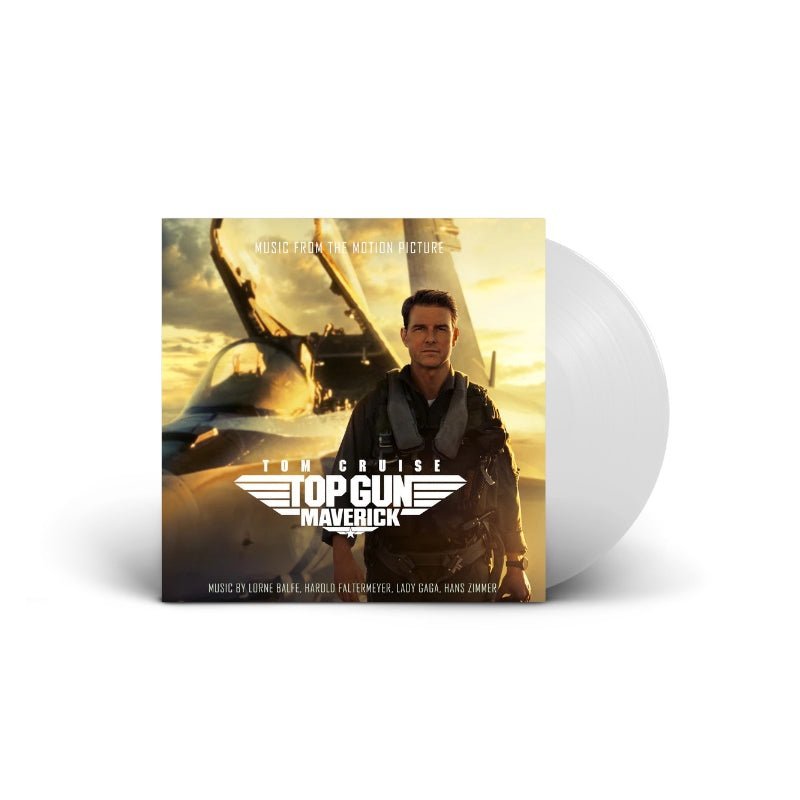 Top Gun: Maverick - Music From The Motion Picture Vinyl