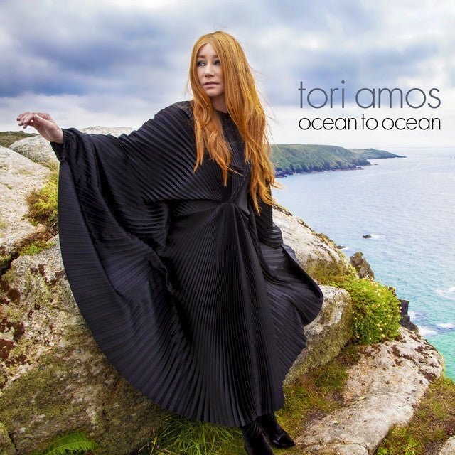 Tori Amos - Ocean To Ocean Records & LPs Vinyl