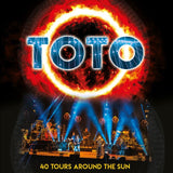 Toto - 40 Tours Around The Sun Vinyl