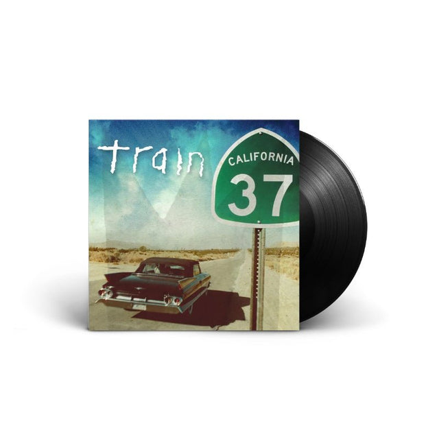 Train - California 37 Vinyl