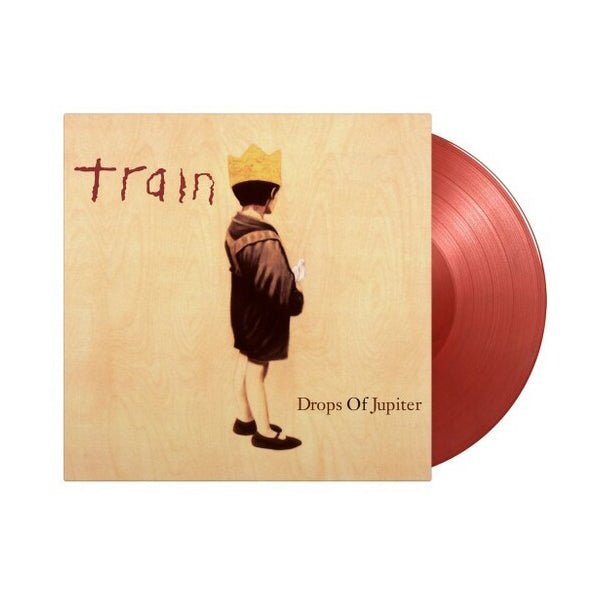 Train - Drops Of Jupiter Vinyl