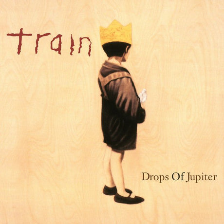 Train - Drops Of Jupiter Vinyl