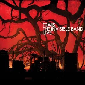 Travis - The Invisible Band: Live Vinyl