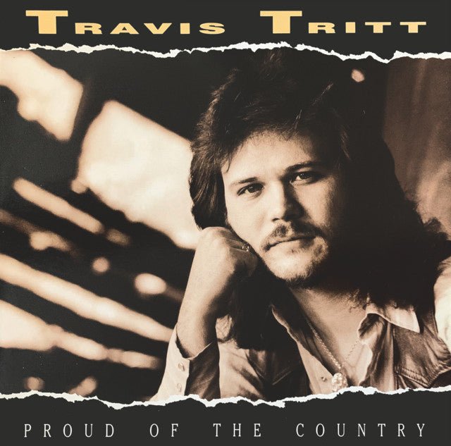 Travis Tritt - Proud Of The Country Vinyl