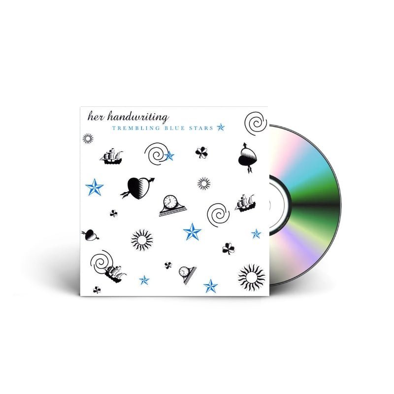 Trembling Blue Stars - Her Handwriting Music CDs Vinyl