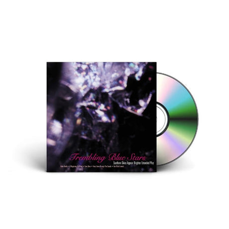 Trembling Blue Stars - Southern Skies Appear Brighter Extended Play - Saint Marie Records
