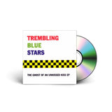 Trembling Blue Stars - The Ghost Of An Unkissed Kiss EP - Saint Marie Records