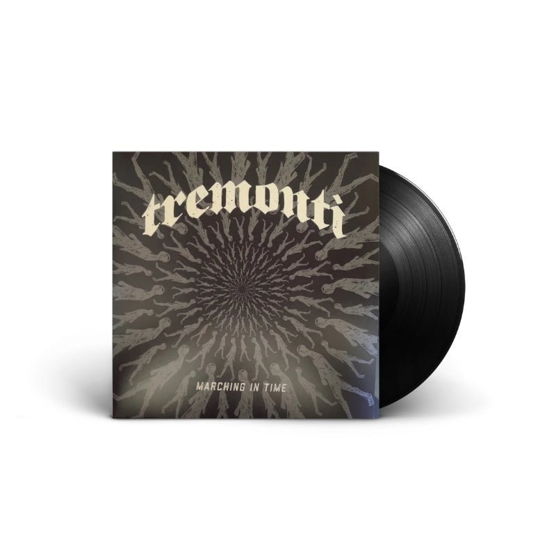 Tremonti - Marching In Time Vinyl
