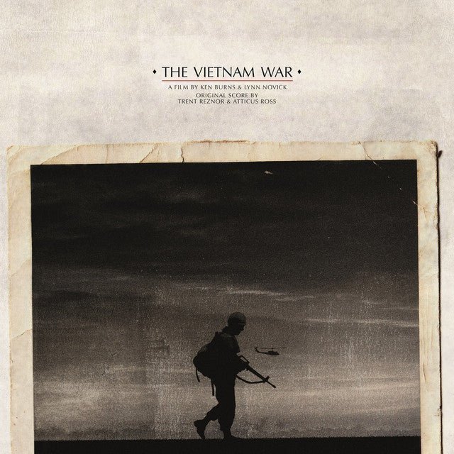 Trent Reznor And Atticus Ross - The Vietnam War Records & LPs Vinyl