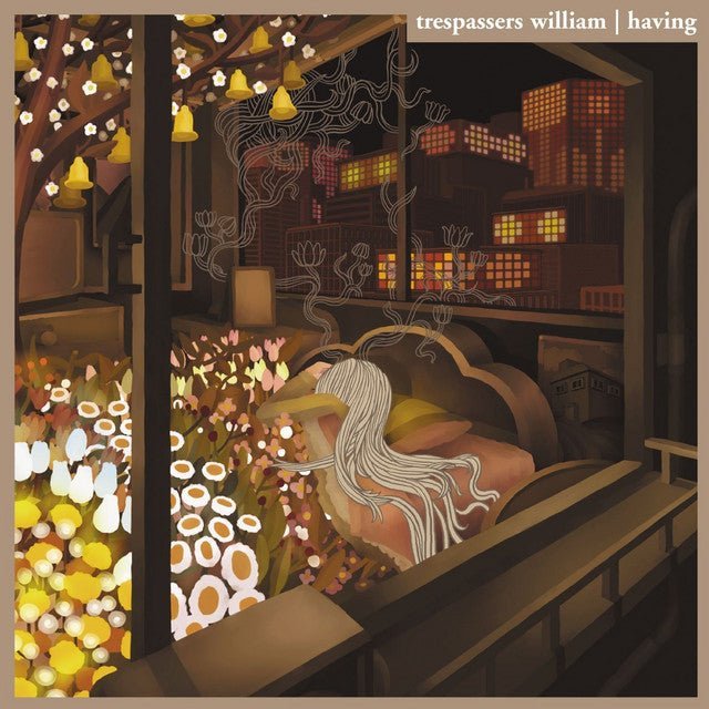 Trespassers William - Having - Saint Marie Records