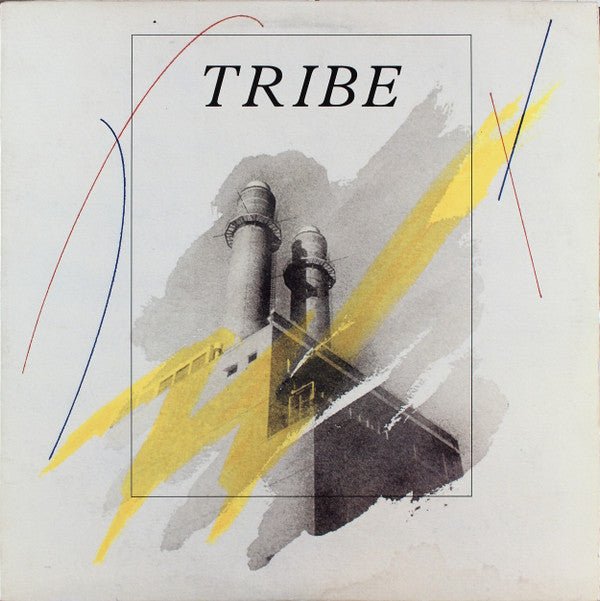 Tribe - Abort EP - Saint Marie Records
