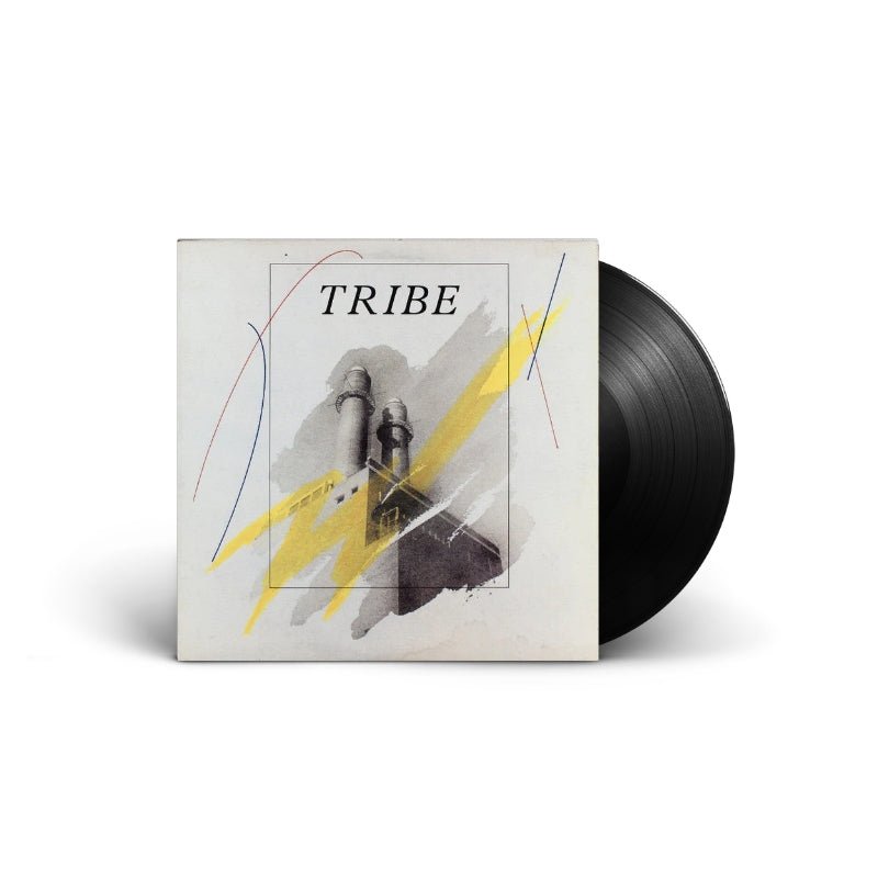 Tribe - Abort EP - Saint Marie Records