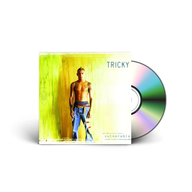 Tricky - Vulnerable - Saint Marie Records
