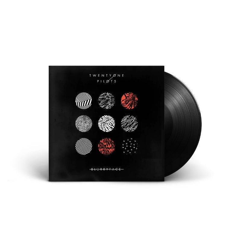 Twenty One Pilots - Blurryface Vinyl
