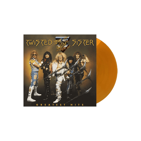 Twisted Sister - Greatest Hits Vinyl