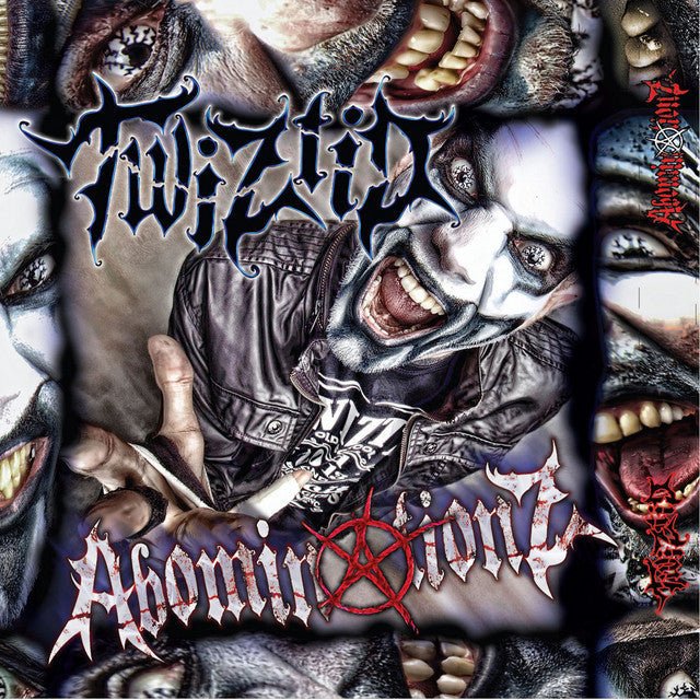 Twiztid - Abominationz Vinyl