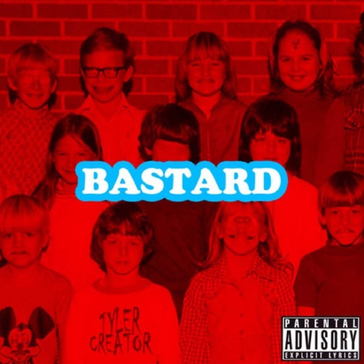Tyler, The Creator – Bastard Vinyl
