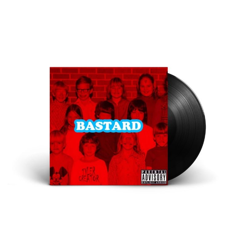 Tyler, The Creator factory – Bastard Limited LP