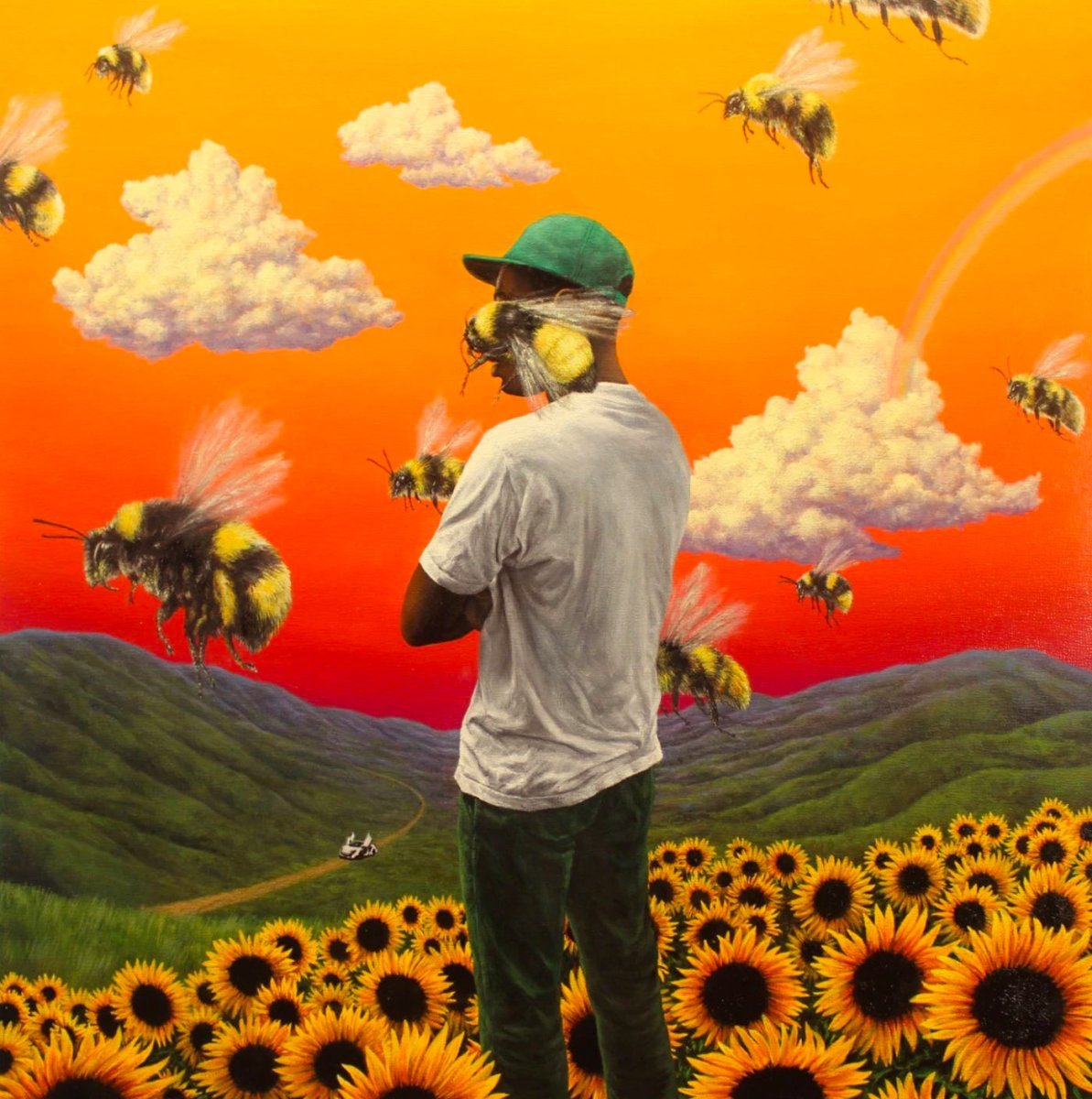 Tyler, The Creator - Scum Fuck Flower Boy Vinyl
