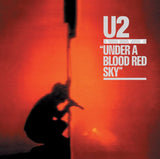 U2 - Live "Under A Blood Red Sky" Vinyl