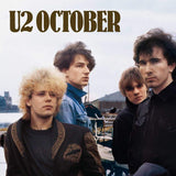U2 - October - Saint Marie Records