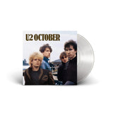 U2 - October - Saint Marie Records