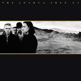 U2 - The Joshua Tree Vinyl