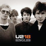 U2 - U218 Singles Vinyl