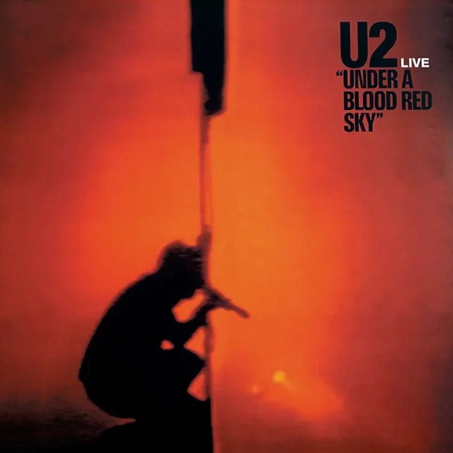 U2 - Under A Blood Red Sky Vinyl