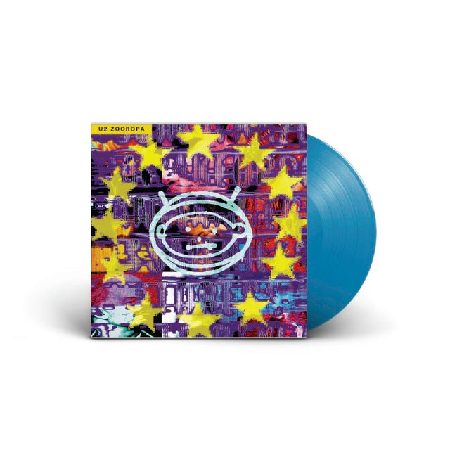 U2 - Zooropa Vinyl