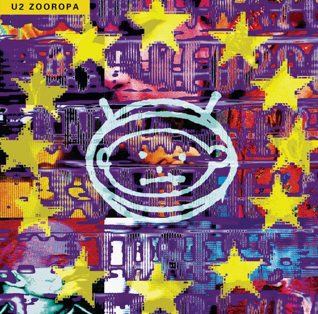 U2 - Zooropa Vinyl