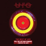 UFO - Will The Last Man Standing Vinyl