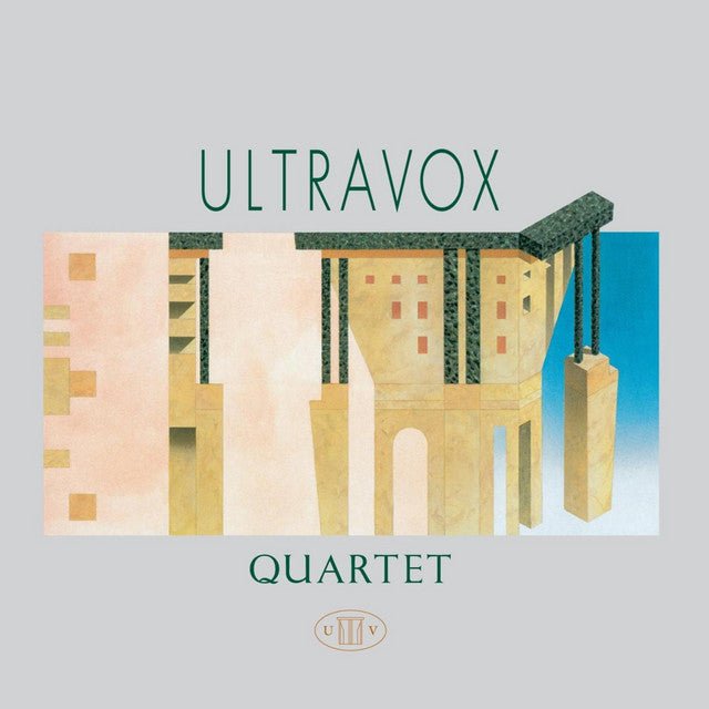 Ultravox - Quartet Vinyl