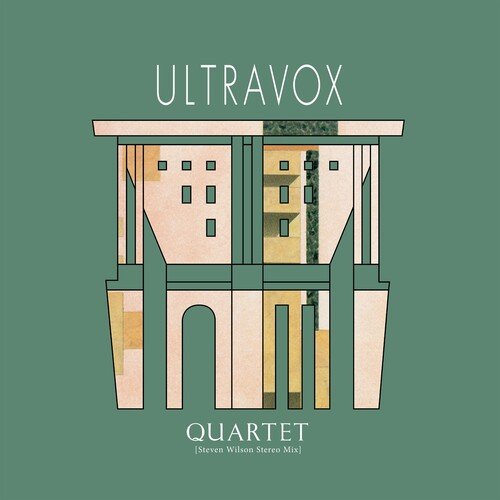 Ultravox - Quartet [Steven Wilson Stereo Mix] Vinyl