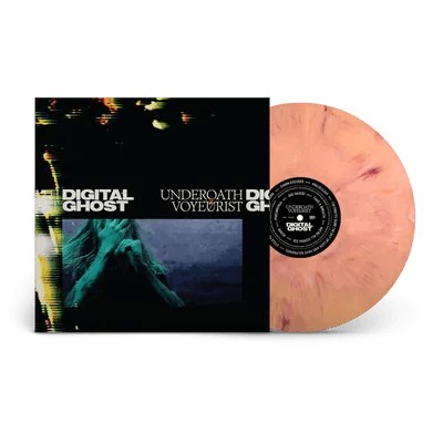 Underoath - Voyeurist: Digital Ghost Vinyl