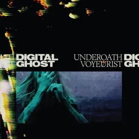 Underoath - Voyeurist: Digital Ghost Vinyl