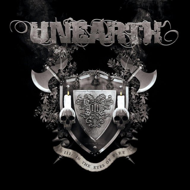 Unearth - III: In The Eyes Of Fire Vinyl