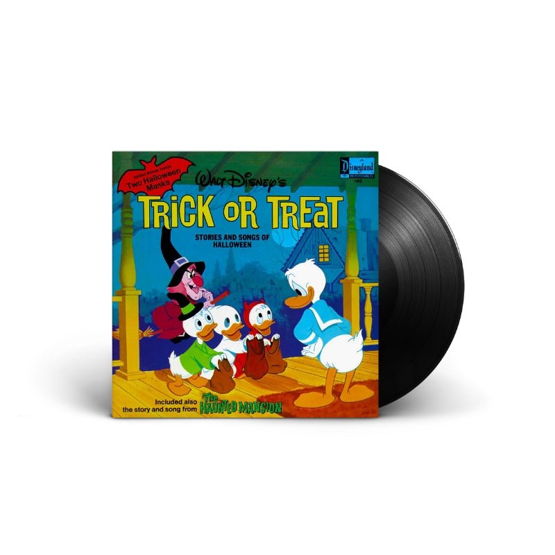 Unknown Artist - Walt Disney's Trick Or Treat - Stories And Songs Of Halloween Vinyl