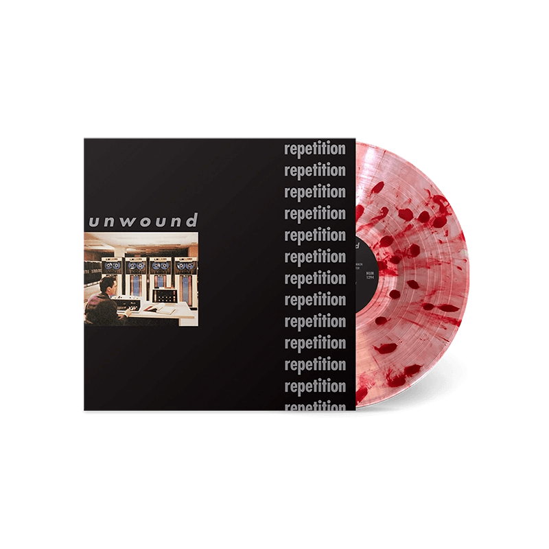 Unwound - Repetition Vinyl