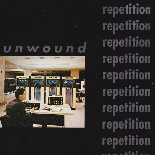 Unwound - Repetition Vinyl