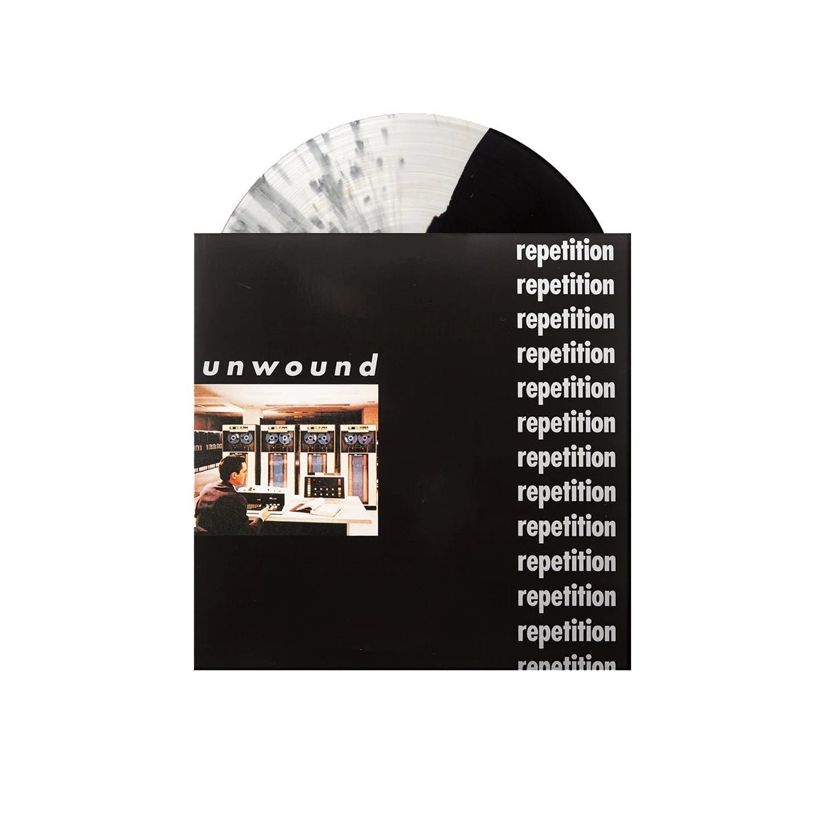 Unwound - Repetition (Newbury) Records & LPs Vinyl