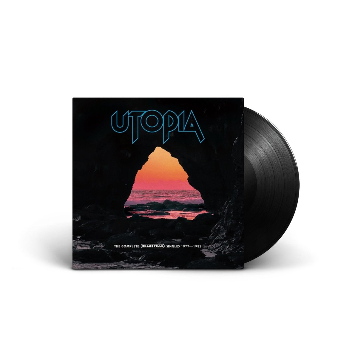 Utopia - The Complete Bearsville Singles 1977-1982 Records & LPs Vinyl