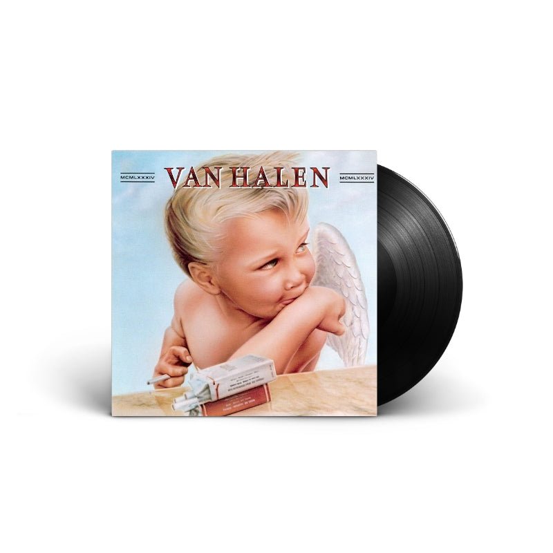 Van Halen - 1984 - Saint Marie Records