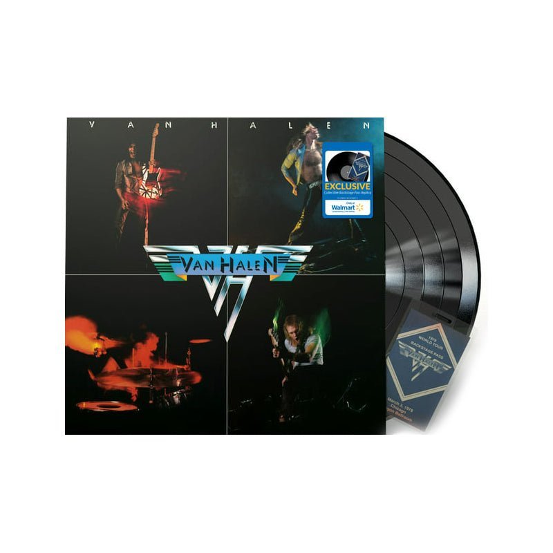 Van Halen - Van Halen Vinyl