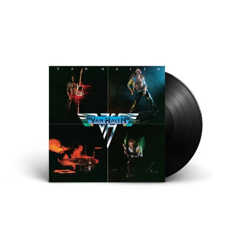 Van Halen - Van Halen Records & LPs Vinyl