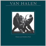 Van Halen - Women And Children First Records & LPs Vinyl