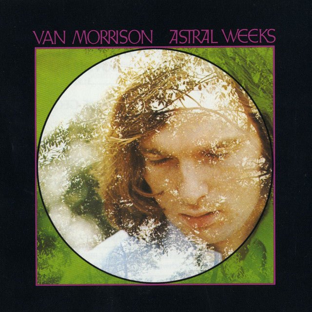 Van Morrison - Astral Weeks Vinyl