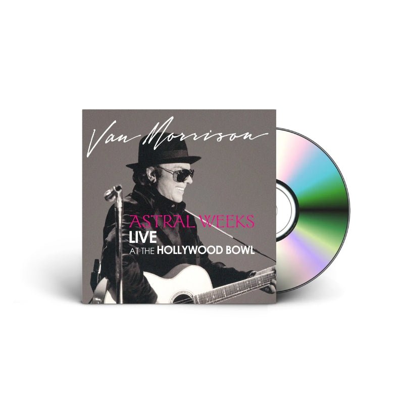 Van Morrison - Astral Weeks Live At The Hollywood Bowl Music CDs Vinyl
